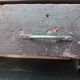 Établi industriel d'atelier 4m ancien