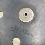 Set de 2 lampes de table « Scafandro », Sergio Asti, Italie Années 1970