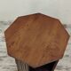 Vintage Art Deco side table/console