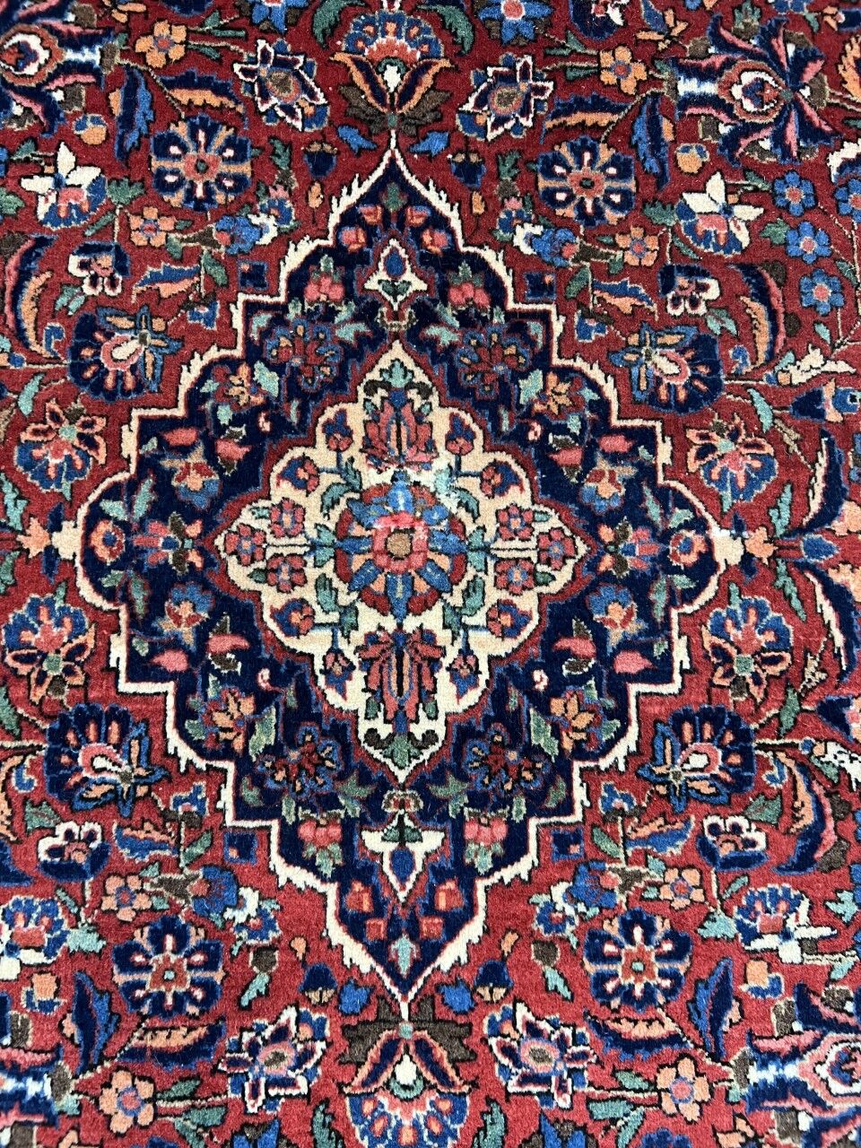 Oriental rug 206x129cm