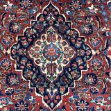 Oriental rug 206x129cm