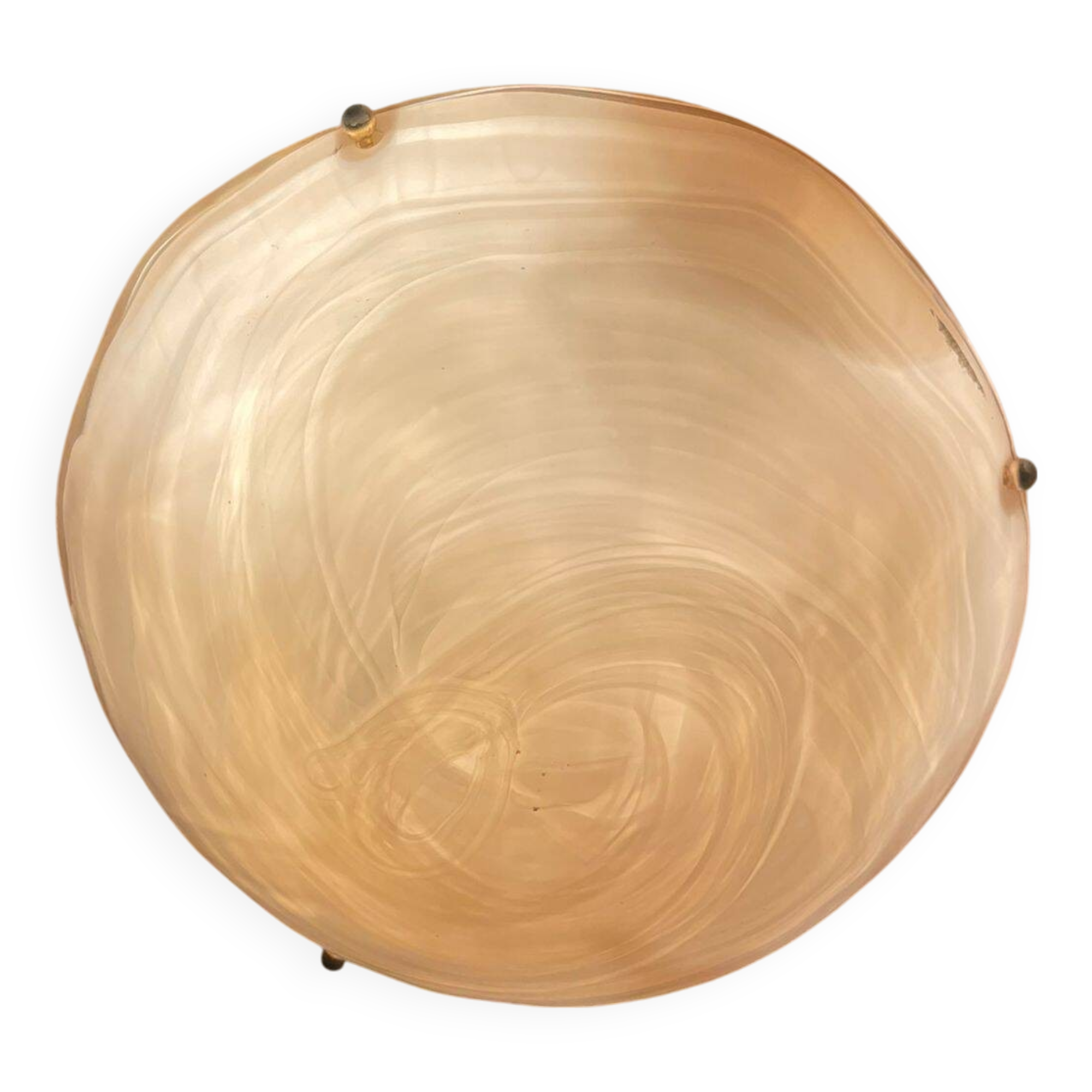 La Murina Ceiling Light - Amurano Glass