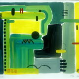 Abstraction - Vergo