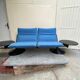 Wilkhan Basis Blue Sofa