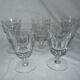 Lot of 5 glasses