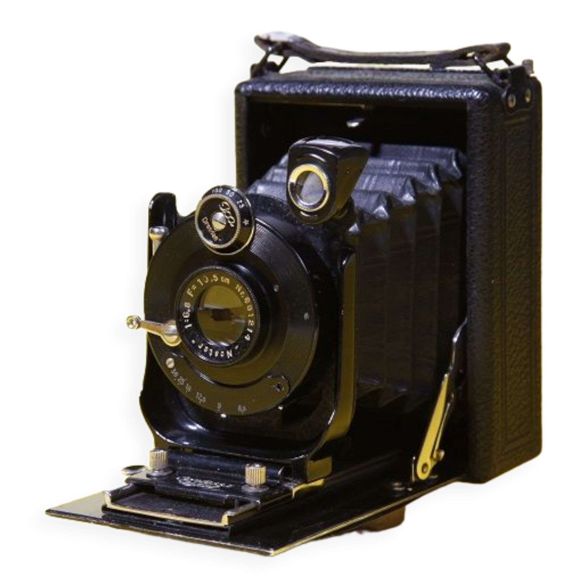 Folding Zeiss Ikon Contessa Onito