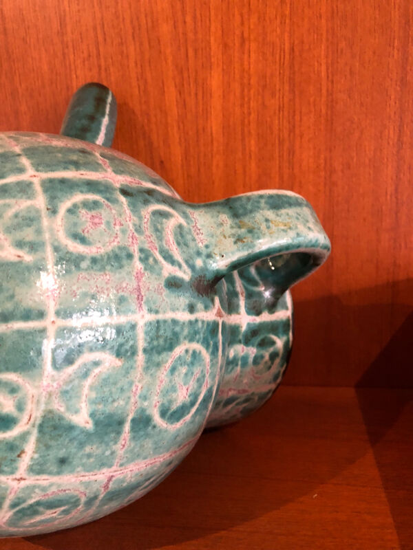 Grand vase Robert picault parfait état