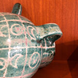 Large Robert Picault vase, perfect condition