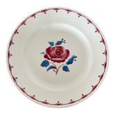 Badonviller plate 1950