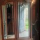 Armoire style louis XV