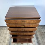Commode vintage scandinave 1960