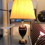 Beautiful brass lamp base