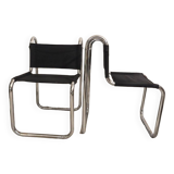 Pair of Michel Hamon chairs for Prisunic
