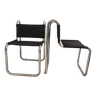 Pair of Michel Hamon chairs for Prisunic