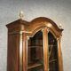 Louis XVI-style library in rosewood - late 19th century