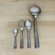 Ercuis cutlery set model Cambodia silver-plated metal
