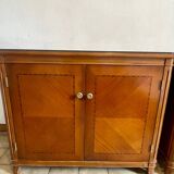 Pair of Louis XVI style sideboards from the 20th century