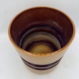 Vintage Digoin flowerpot