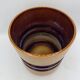 Vintage Digoin cache pot