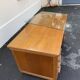 American flat desk