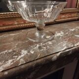 Crystal cup pierre beaufils