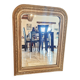 Louis philippe mirror in gilded wood (19)