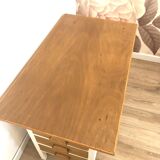 Children's desk vintage retro style