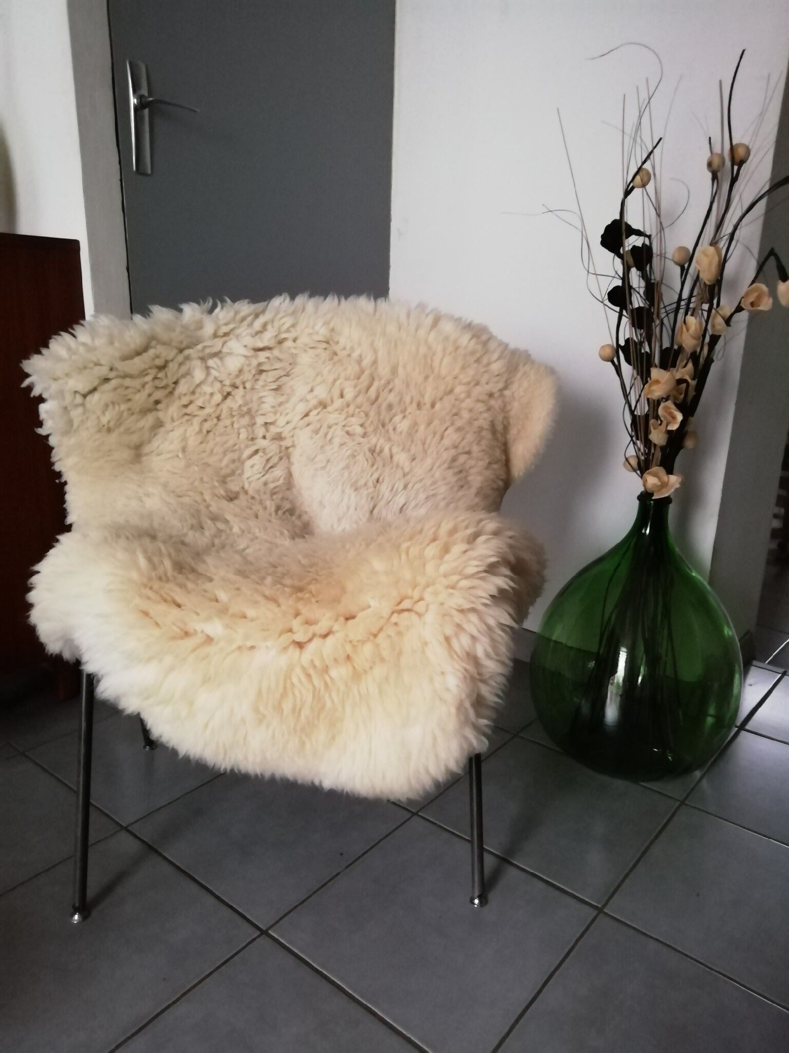 Sheepskin 125 x 90 cms