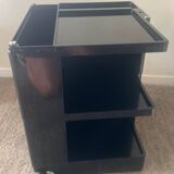 “Boby” serving trolley by Joe Colombo