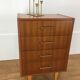 Commode chiffonnier scandinave 4 tiroirs