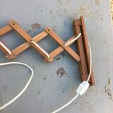 Lampe ciseaux vintage