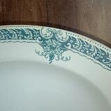 Plat ovale la française