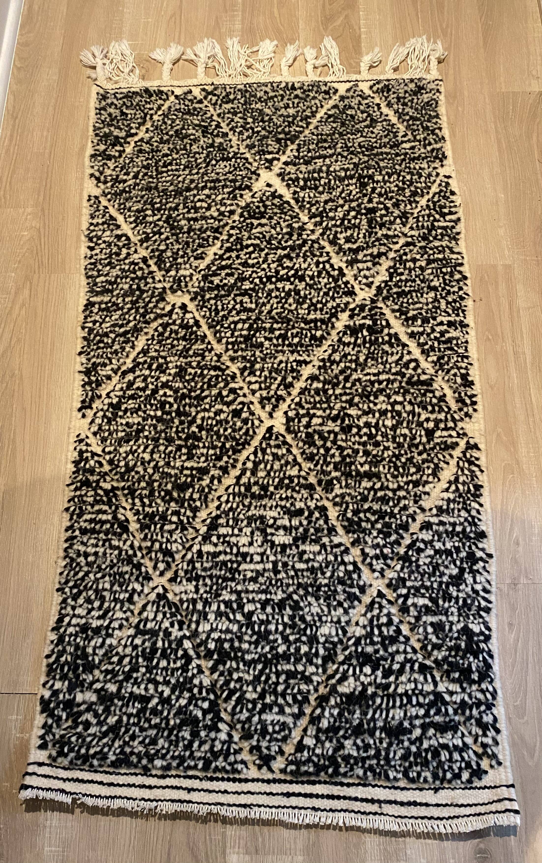 2 Beni Ouarain bedspreads