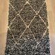 2 Beni Ouarain bedspreads