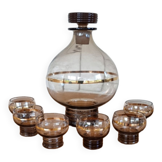 Service à liqueur