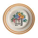 Assiette hbcm