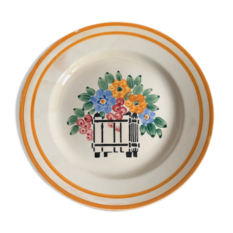 Assiette hbcm