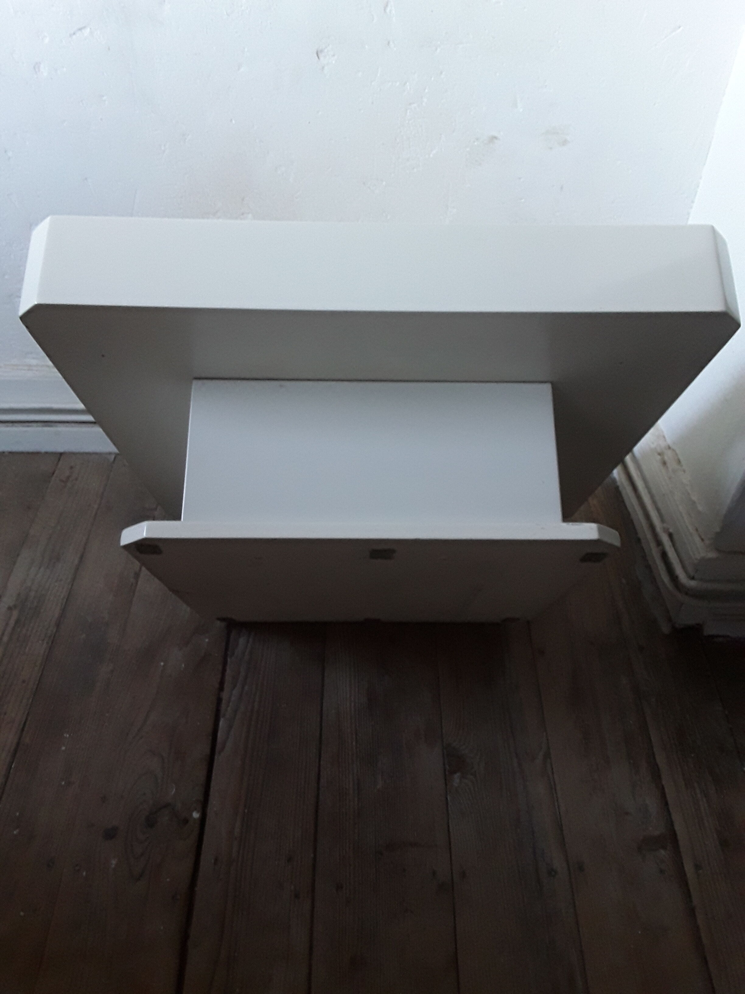 Vintage formica coffee table