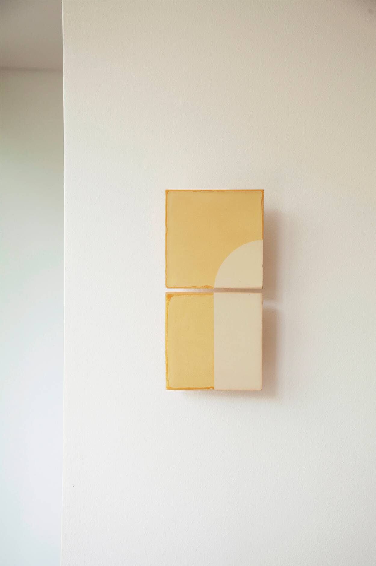 Tiles Door J wall light