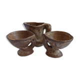 Modernist Mugs & Modernizer Pourer Vallauris