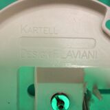 Vintage Fly pendant lamp by Ferrucio Laviani for Kartell, 2000.