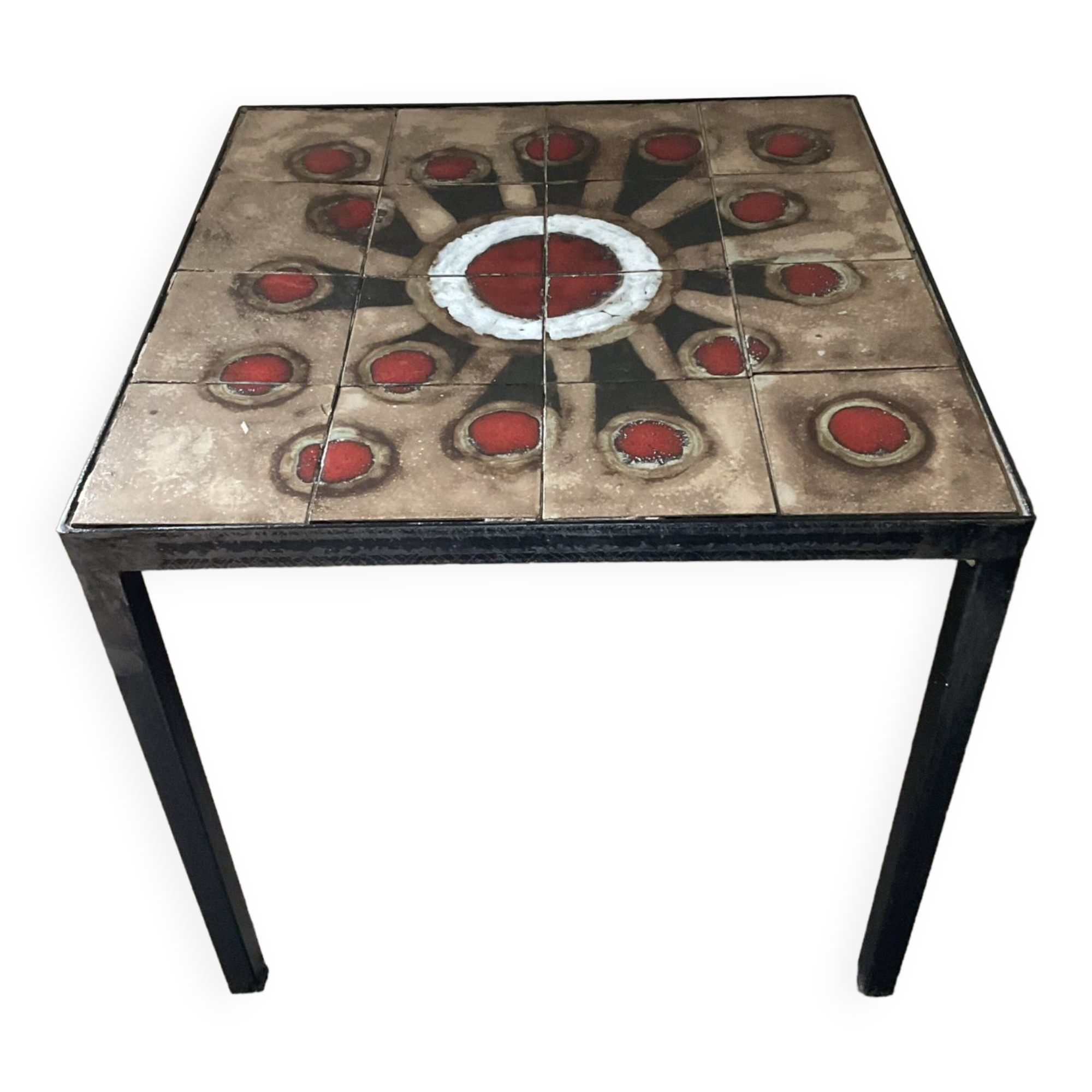 Vintage side table from the 70s