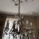 Lustre en cristal