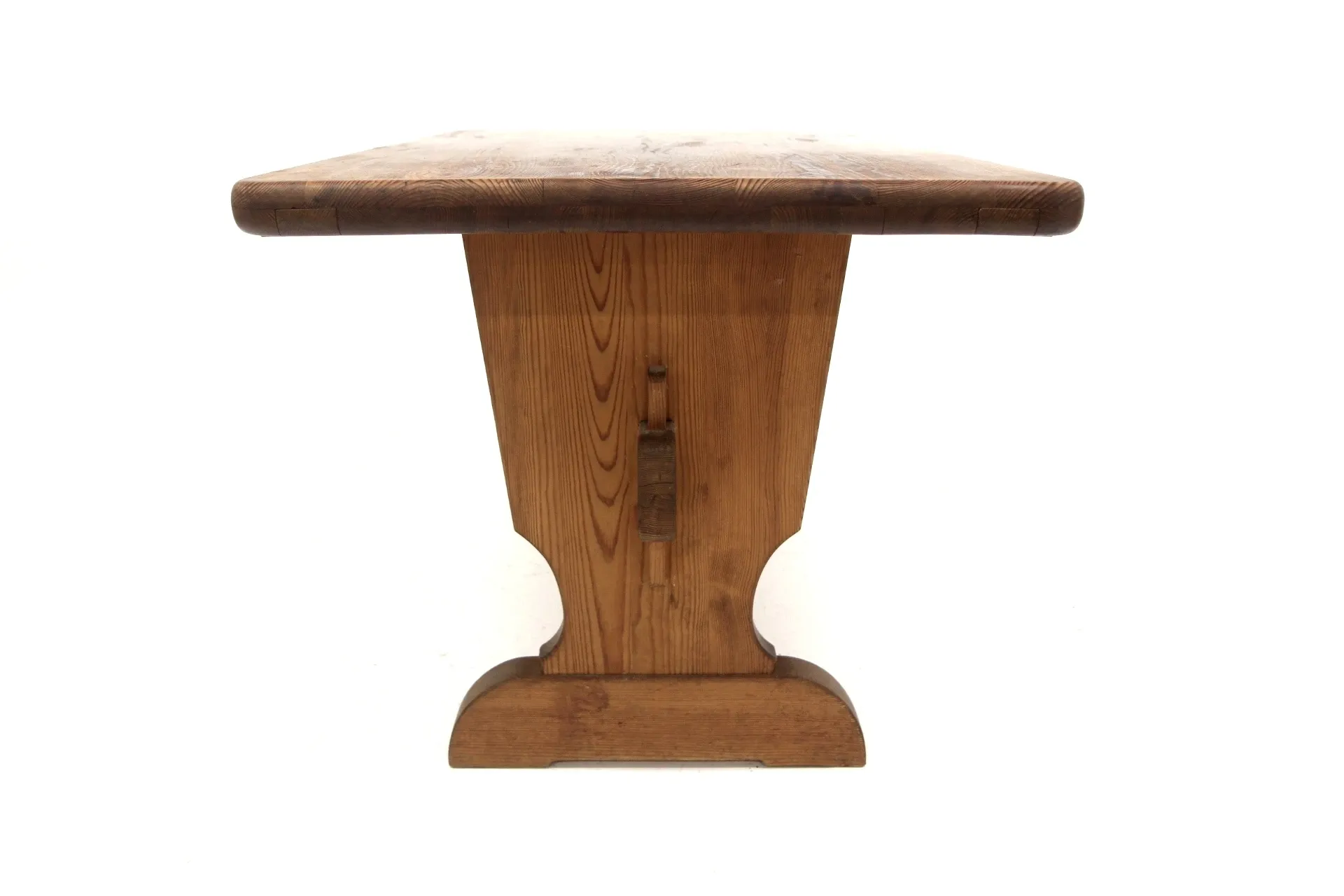 Ensemble table et 8 chaises "Ängåsen", Sportstugemöbel, Suède, 1940
