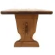 Ensemble table et 8 chaises "Ängåsen", Sportstugemöbel, Suède, 1940