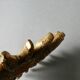 Bronze sculpture paperweight signed Roger Bezombes, 1971