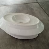 White Saucière