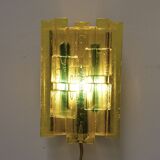 Set of Danish wall lamps no. 217 by Claus Bolby for Lyskaer Belysning, 1960