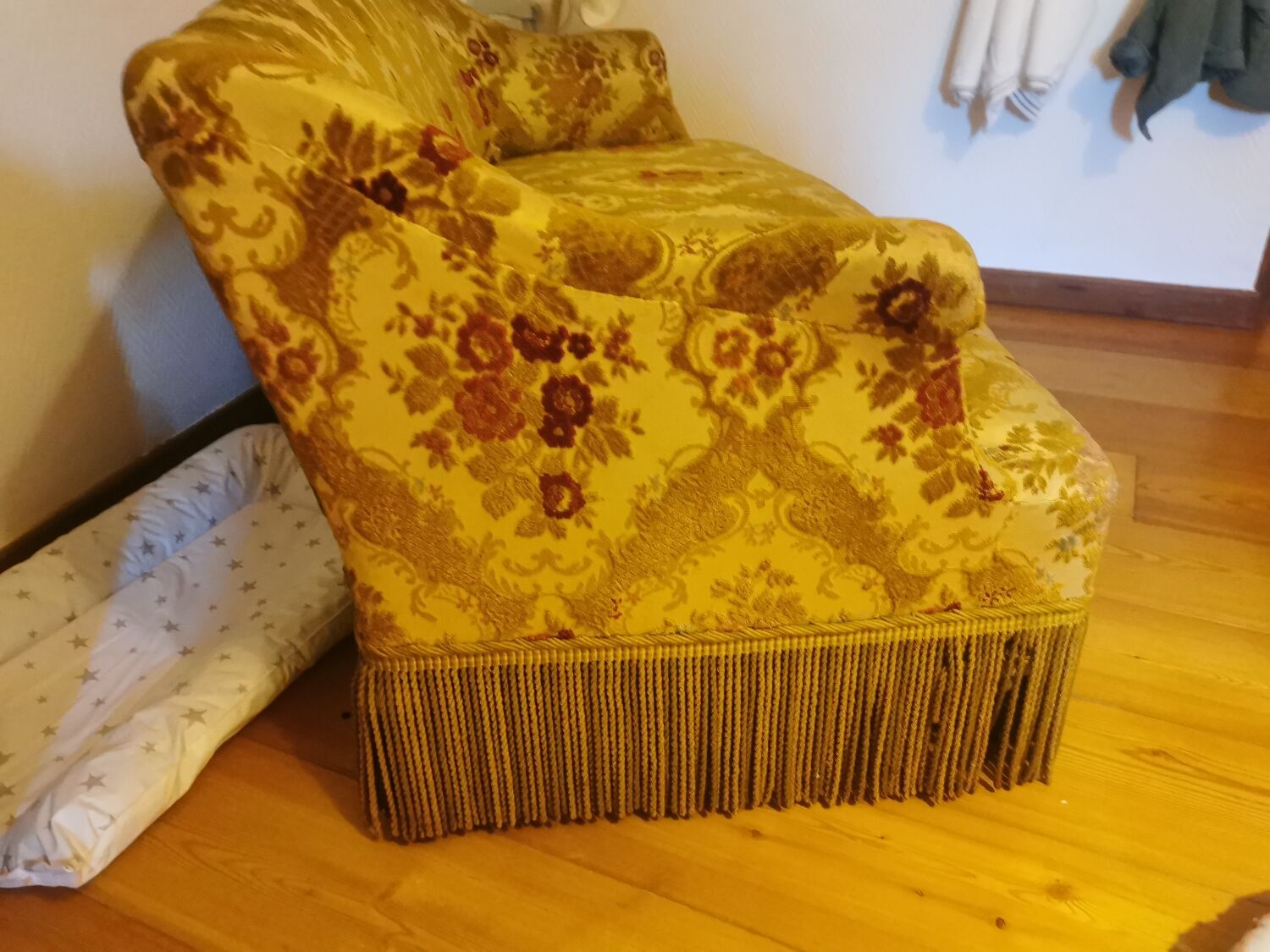 Antique sofa