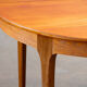 Scandinavian table 1960